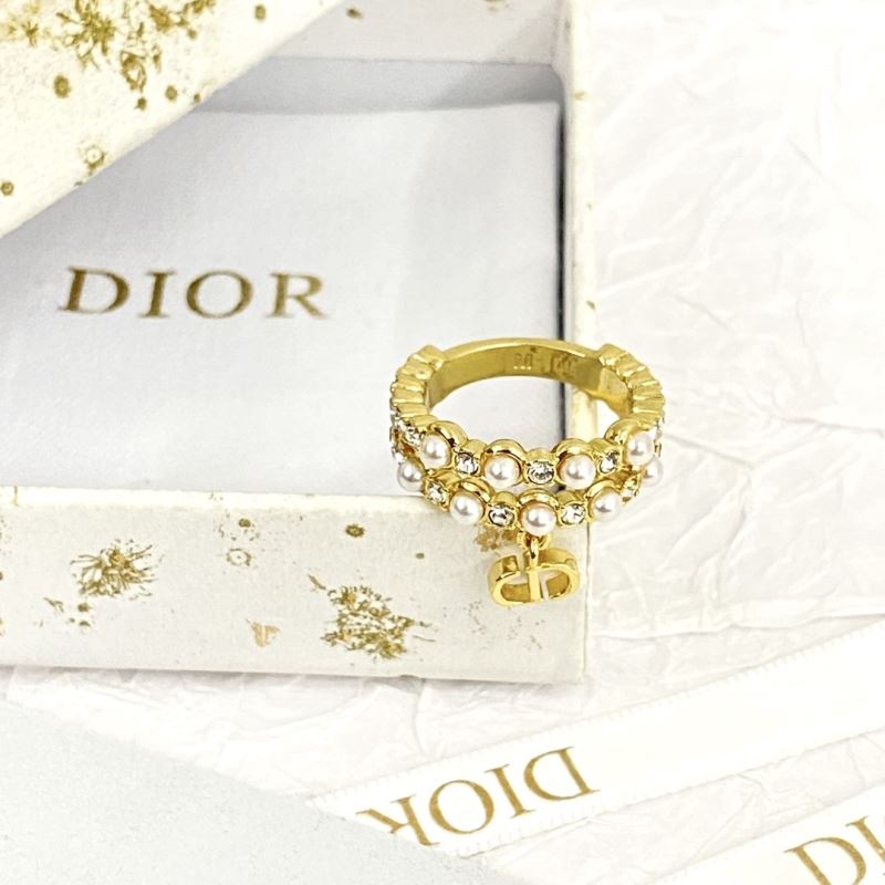 Christian Dior Rings